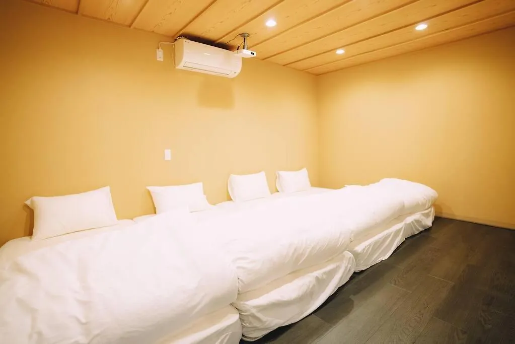 Holiday home Tasonegrandstayosaka 鶴橋勝山1