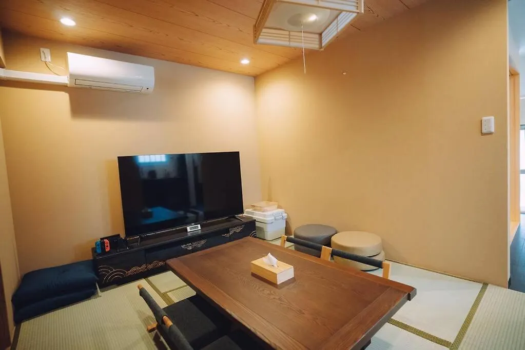 Holiday home Tasonegrandstayosaka 鶴橋勝山1
