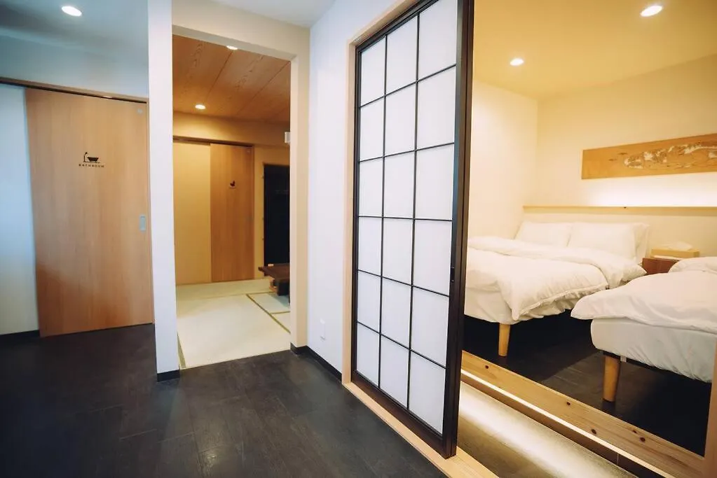 Holiday home Tasonegrandstayosaka 鶴橋勝山1 Japan