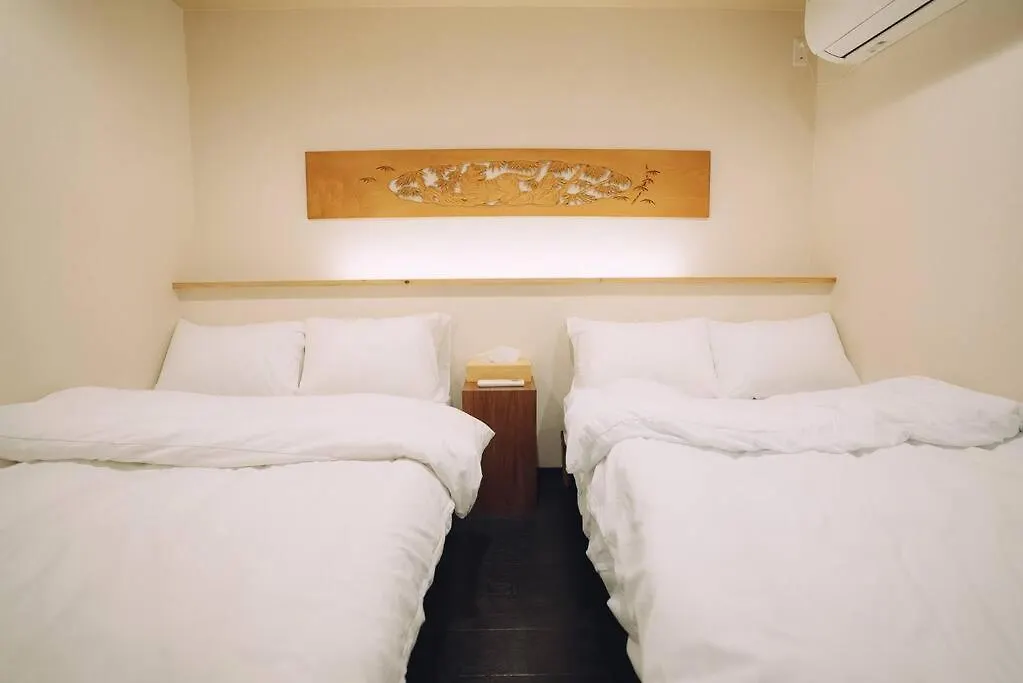 Tasonegrandstayosaka 鶴橋勝山1 יפן